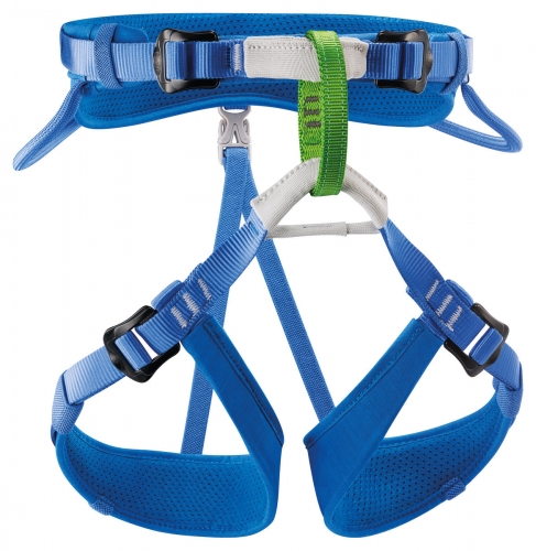 Купить Страховочная система Petzl Macchu C015AA детская в Киеве по лучшей цене с доставкой в Украине | Магазин NORTHWALL